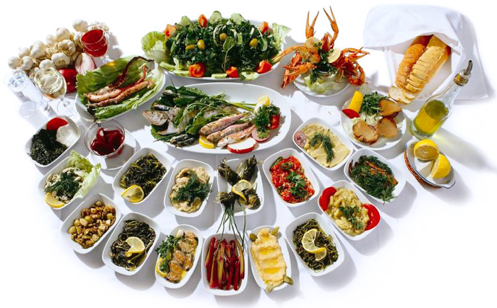 Cyprus food -Life Cyprus